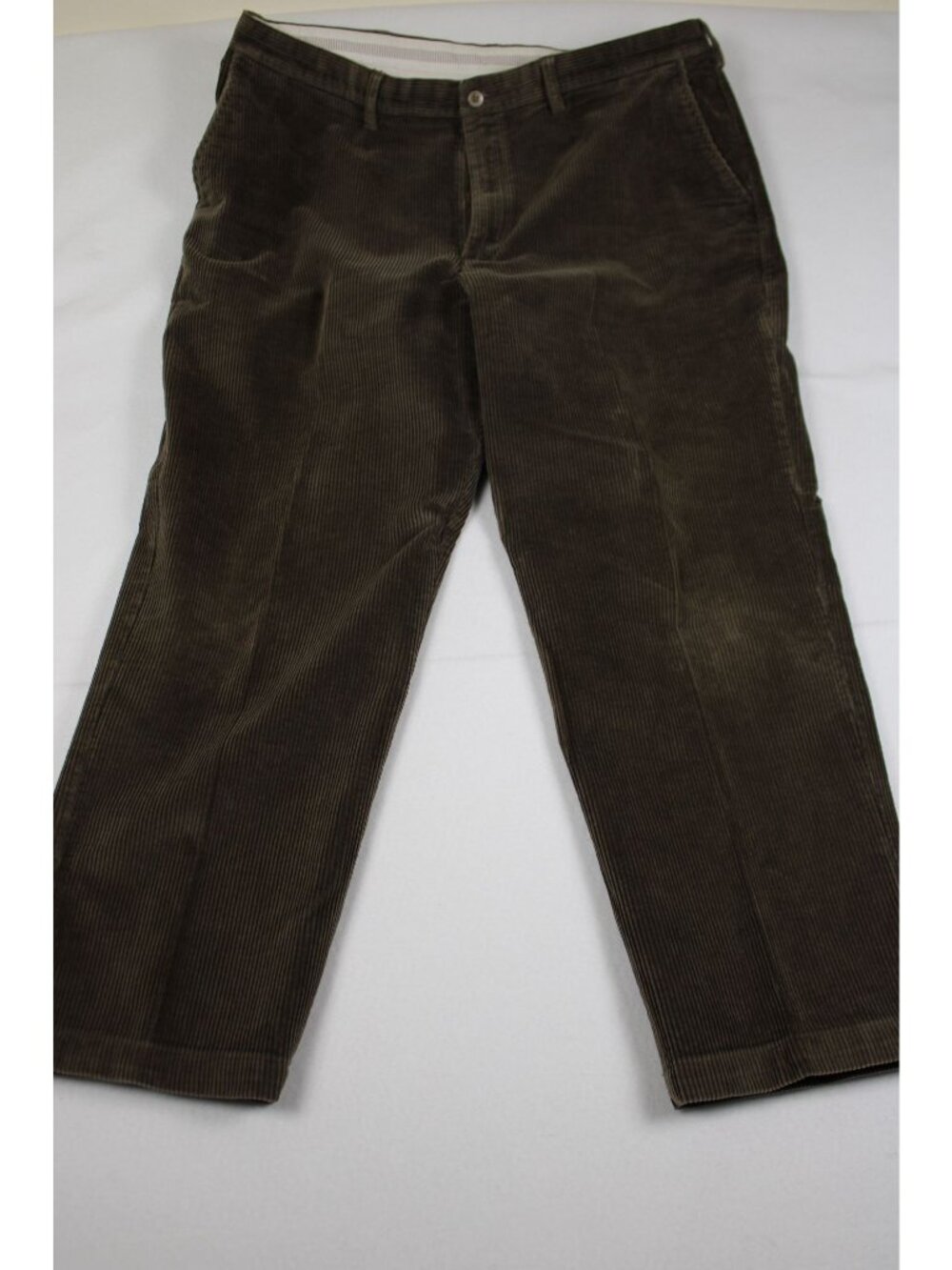 Savane Mens Corduroy Pants 40W X 30L